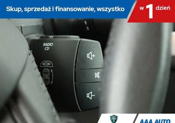 Renault Megane cena 23000 przebieg: 169749, rok produkcji 2010 z Bodzentyn małe 211